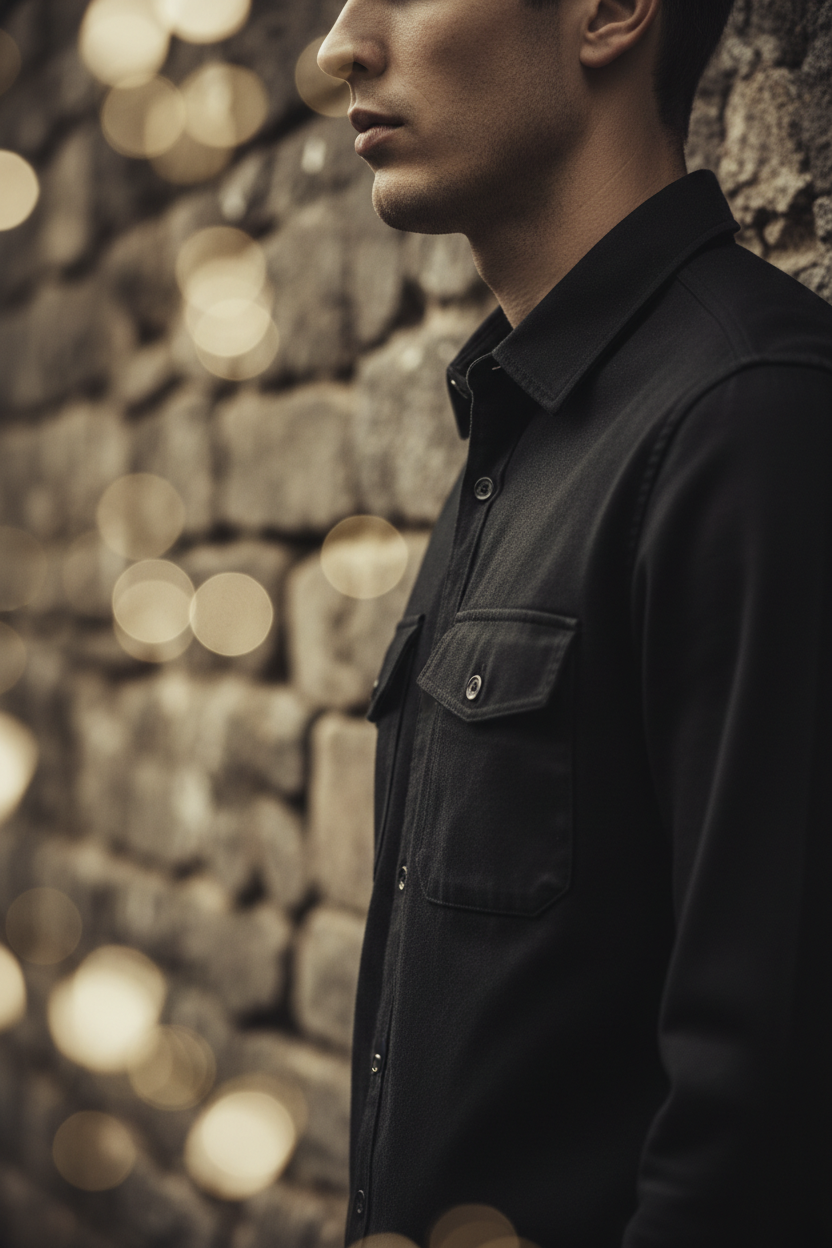 Midnight Sovereign Shirt