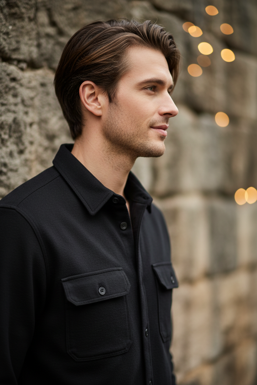 Midnight Sovereign Shirt