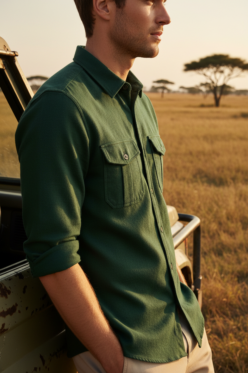 Verdant Pride Shirt