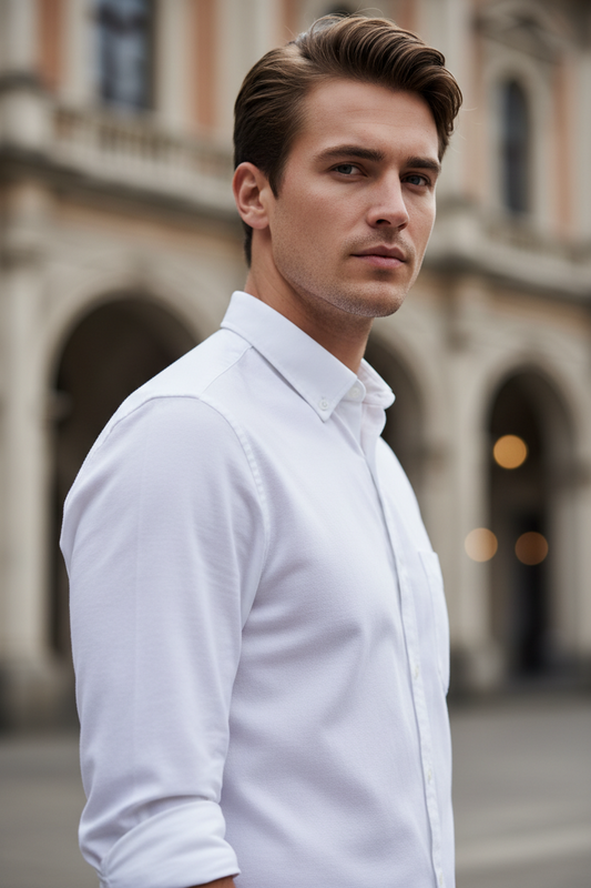 Royal Crest Shirt