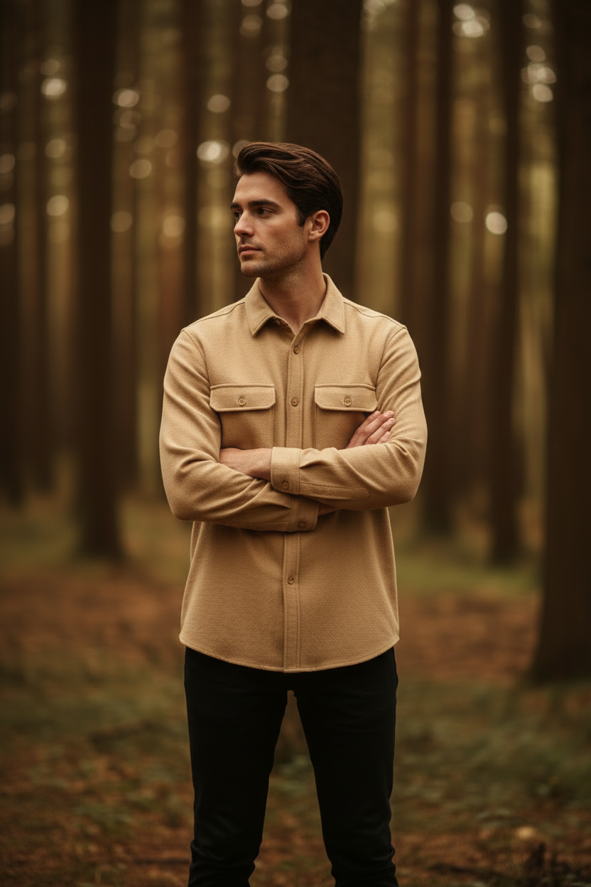 Desert Crown Shirt